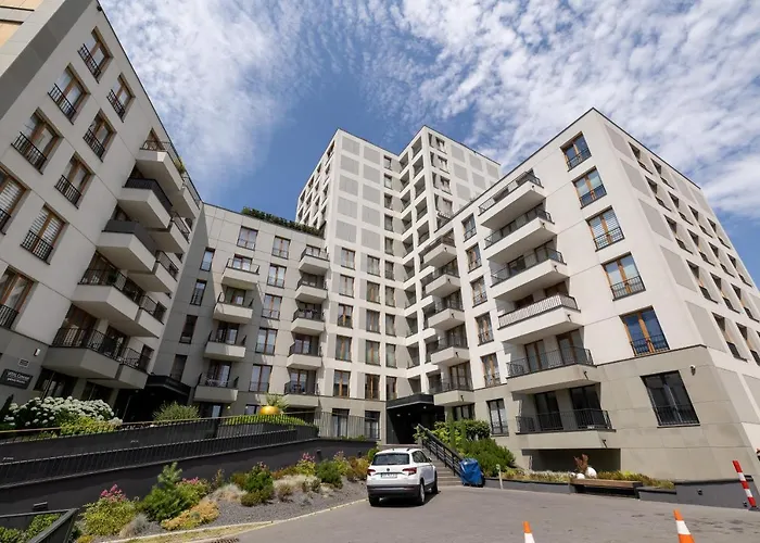 Apartments NY Residence Wrocławska by Renters