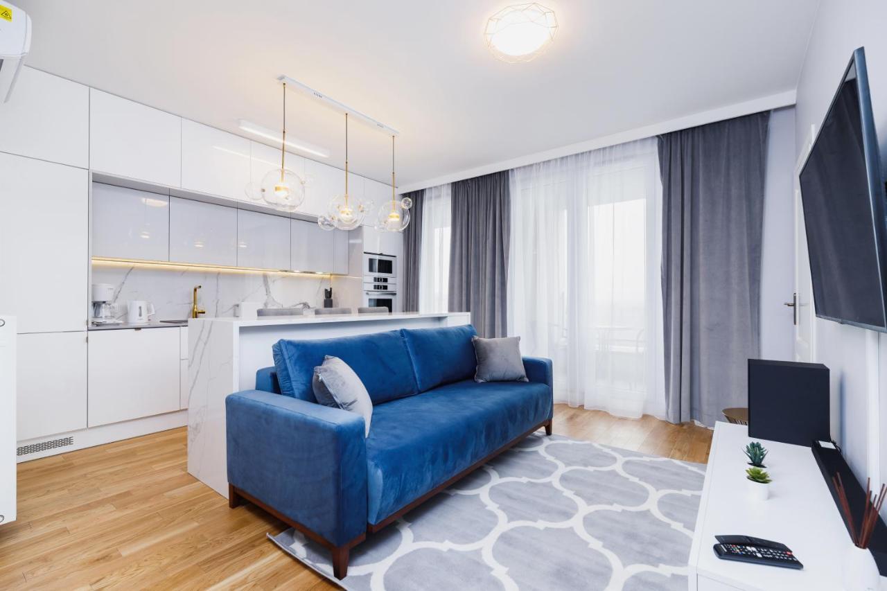Apartament Ny Wrocławska By Renters *